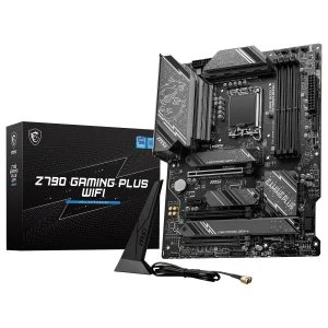 MSI Z790 GAMING PLUS WIFI DDR5