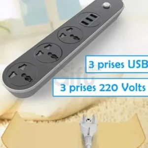 MULTI PRISE LDINIIO SC 3301