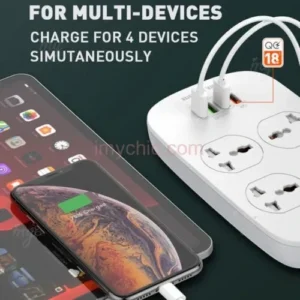 MULTI PRISE LDINIO SC4407