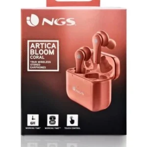 NGS ARTICA BLOOM CORAL(MARRON) BLUETOOTH 5.1
