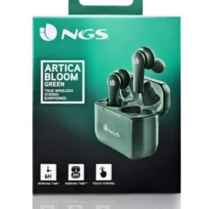 NGS ARTICA BLOOM GREEN BLUETOOTH 5.1