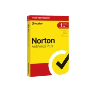 Norton Antivirus Plus – Licence 1 An – 1 Poste