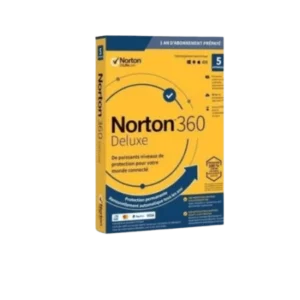 NORTON SECURITY DELUX LICENCE 1 AN 5 POSTE
