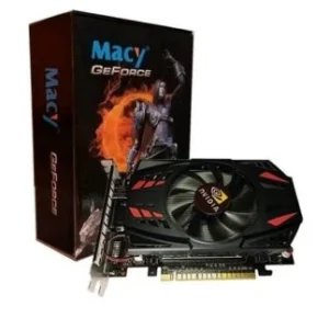 NVIDIA GEFORCE GT730 MACY 04GO GDDR3 128 BITS 1HDMI/1DVI/1VGA