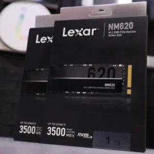 NVMe 256GB/1TB/2TB NM620 LEXAR 2280 M.2