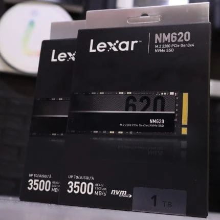 NVMe 256GB/1TB/2TB NM620 LEXAR 2280 M.2