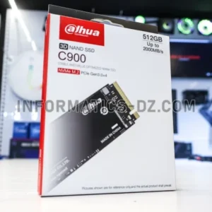 NVMe M.2 DAHUA C900 256GB, 512GB