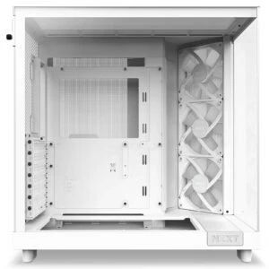 NZXT H6 Flow RGB (Blanc) – Image 2