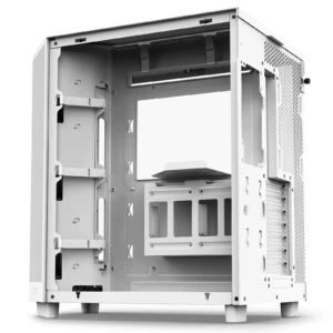 NZXT H6 Flow RGB (Blanc) – Image 4