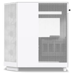 NZXT H6 Flow RGB (Blanc) – Image 5