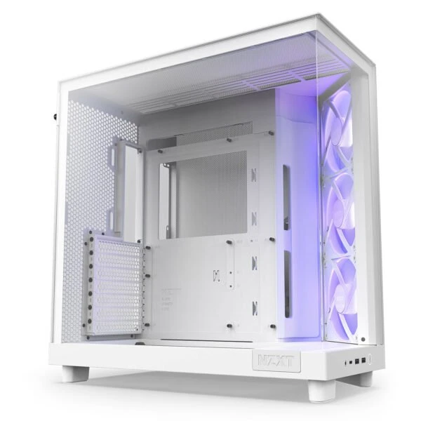 NZXT H6 Flow RGB (Blanc)