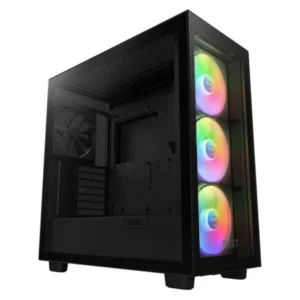NZXT H7 ELITE BLACK RGB
