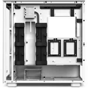 NZXT H7 Elite RGB (Blanc) – Image 5