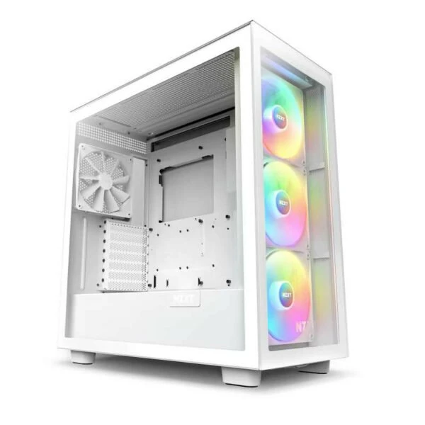 NZXT H7 Elite RGB (Blanc)