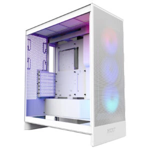 NZXT H7 Flow RGB (2024) ( WHITE )