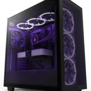 NZXT H7 Flow RGB BLACK