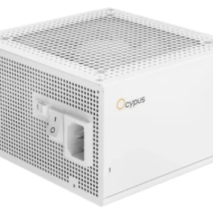OCYPUS 1200W  IOTA P1200W (80+ GOLD) FULL MODULAR WHITE