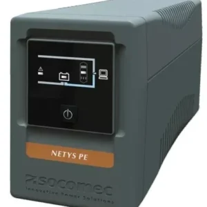 ONDULEUR SOCOMEC NETYS PE 600VA