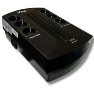 ONDULEUR MAXIPOWER –1000 VA – PROTECTION ÉLECTRIQUE AVEC FONCTION AVR
