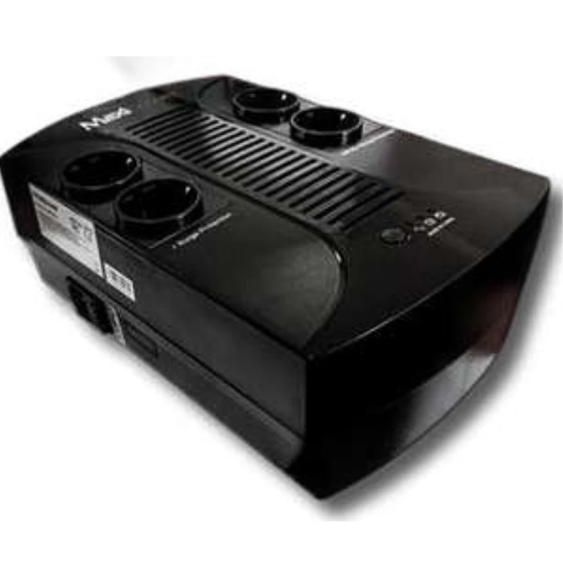 ONDULEUR MAXIPOWER – 850 VA – TECHNOLOGIE AVR – 4 PRISES SECTEUR – Image 2