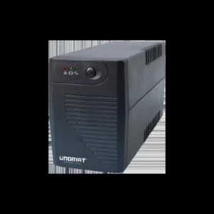 Onduleur UNOMAT UPS 1050VA 4 SORTIES