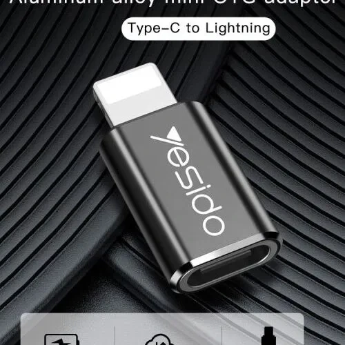 OTG YESIDO USB IPHONE GS03
