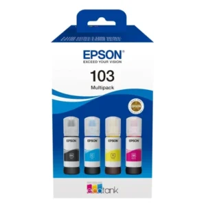 PACK ENCRE EPSON 103 ORIGINAL
