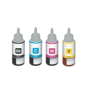 Pack 04 bouteilles compatibles Epson T66