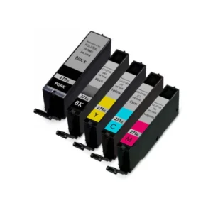 Pack 04 Cartouches Canon PGI-270XL CLI-271XL