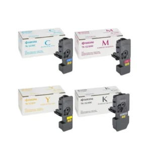 Pack 04 Toners Kyocera 5521 5021 (TK 5220)