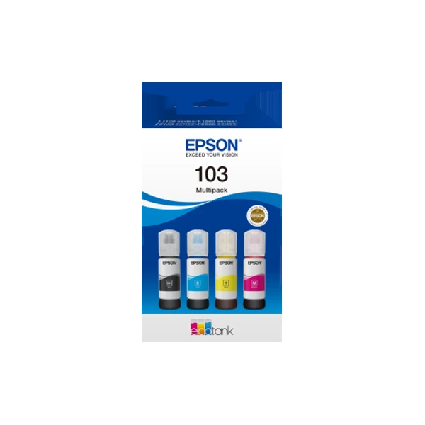 Pack Bouteille d’encre EPSON 103 EcoTank