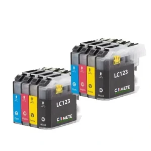 PACK BROTHER LC123 125 NEWLIGHT