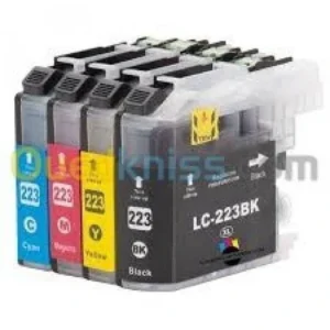 PACK BROTHER LC223XL NEWLIGHT