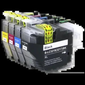 PACK BROTHER LC3217 XL NEW LIGHT
