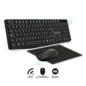 PACK CLAVIER SANS FIL ADVANCE ELITE COMBO – CLS-7100RF