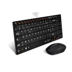 PACK CLAVIER SANS FIL SLIM COMPACT – CLS-SLIM-BK