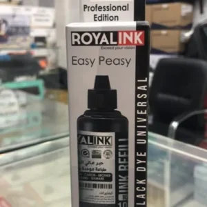 PACK ENCRE BLACK 100 ML PREMIUM ROYAL INK
