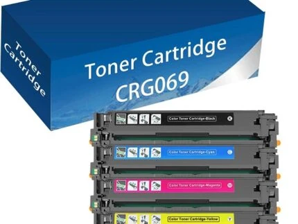 PACK INK MASTER C-CRG-069 CANON i-SENSYS LBP670C Series imageCLASS MF750C Series