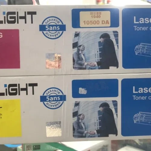 PACK TONER HP CF400A/401A/402A/403A/ 201A NEWLIGHT