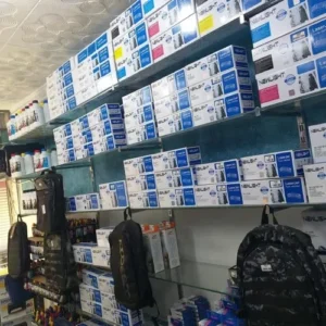 PACK TONER KYOCERA COULEUR M5521DN