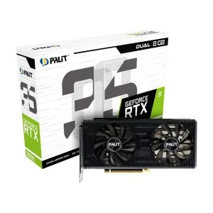 PALIT RTX 3050 DUAL 8GB