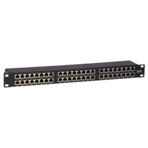 Panneau de Brassage MAXIPOWER 48 Ports – Cat.5e – FTP