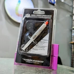 Pâte thermique Cooler Master High Performance