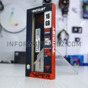 Patriot Viper DDR5 16GB 5600MHz RGB Gaming RAM