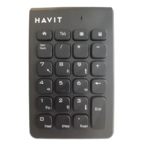 PAVÉ NUMERIQUE HAVIT KB223G