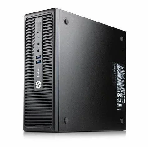 PC HP PRODESK 400 G3 SFF | PENTIUM G4400 | 4GB | 1TB HDD