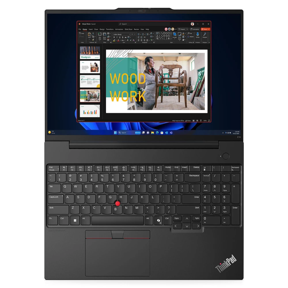 PC PORTABLE LENOVO ThinkPad E16 Gen 2 ULTRA 5 125U – Image 5