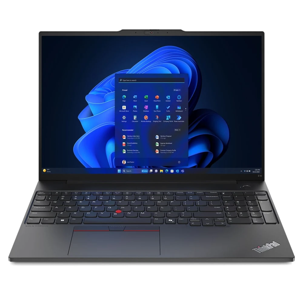 PC PORTABLE LENOVO ThinkPad E16 Gen 2 ULTRA 5 125U