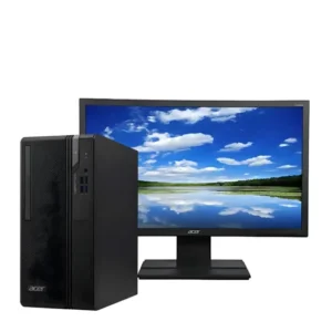 Pc De Bureau Acer Veriton S2690G i7-12700 - 8 GB - 256 GB SSD 21.5"