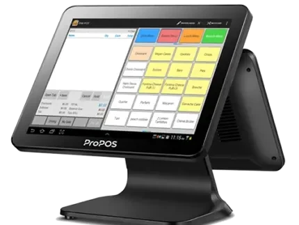 PC DE CAISSE TACTILE POS-PP-21 I5 3EME/8GO DDR3/128GO SSD/ 15″